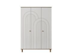 Bohem 3 Kapılı Dolap