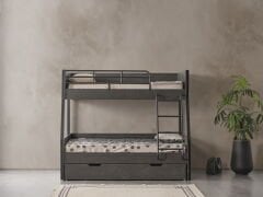 Storm Yavrulu Metal Ranza, Füme