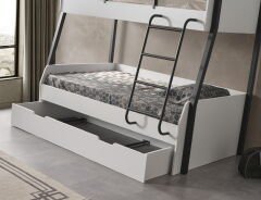 Storm Yavrulu Metal Ranza, Beyaz