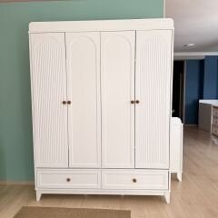 Viola 4 Kapılı Dolap