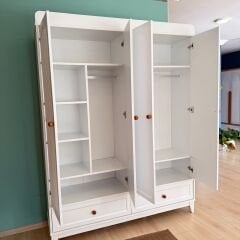 Viola 4 Kapılı Dolap