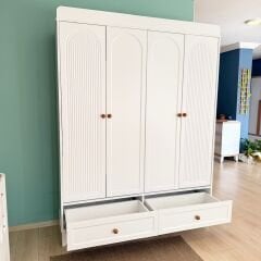 Viola 4 Kapılı Dolap