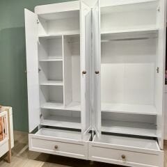 Viola 4 Kapılı Dolap