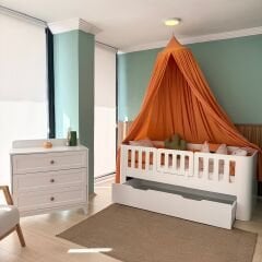 Viola & Olia 4 Kapılı Çocuk Odası