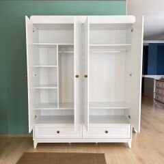 Viola & Olia 4 Kapılı Çocuk Odası