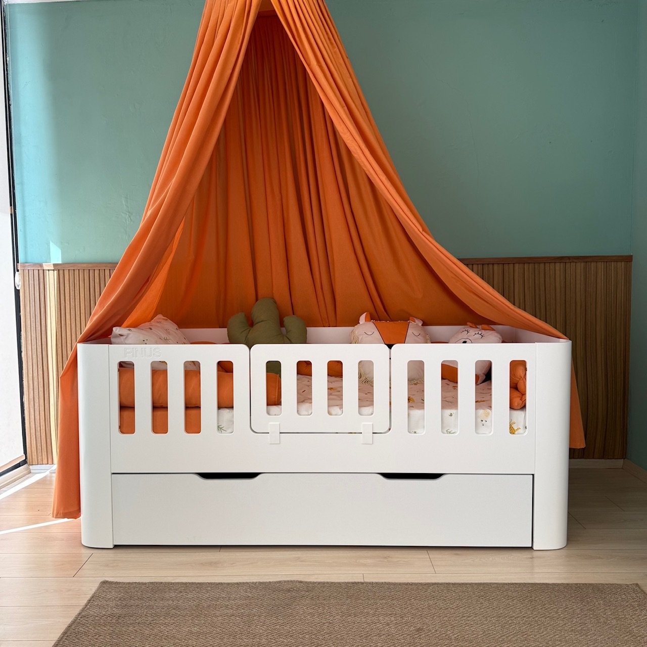 Olia Yavrulu Oval Karyola