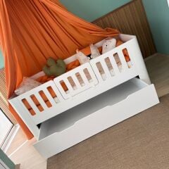 Olia Yavrulu Oval Karyola