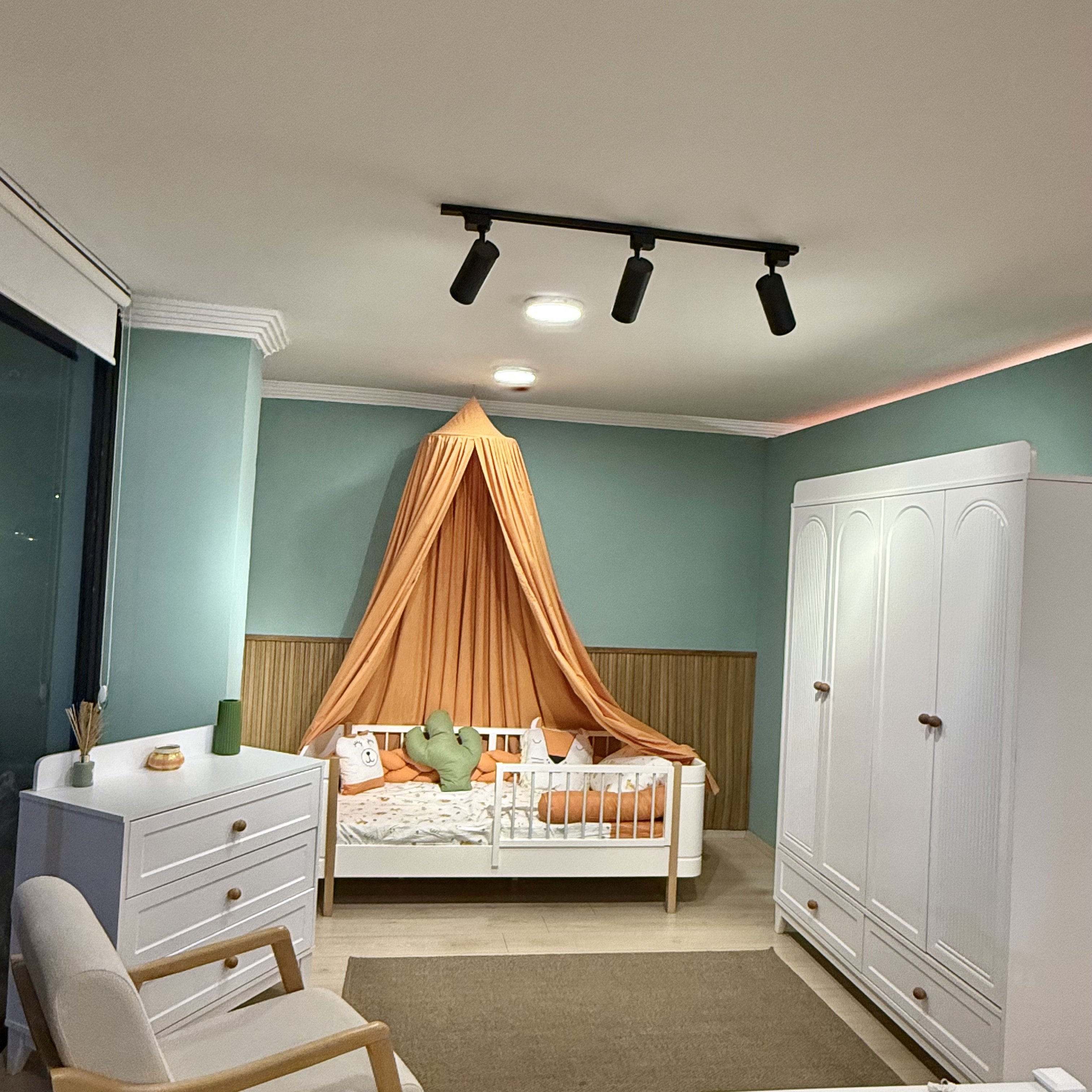 Viola & Roma 4 Kapılı Çocuk Odası