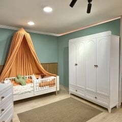 Viola & Roma 4 Kapılı Çocuk Odası