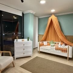 Viola & Roma 4 Kapılı Çocuk Odası