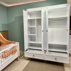 Viola & Roma 4 Kapılı Çocuk Odası