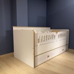 Caramel Yavrulu Karyola