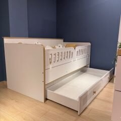 Caramel Yavrulu Karyola