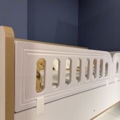 Caramel Yavrulu Karyola