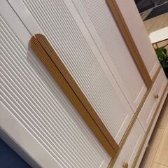 Caramel 4 Kapılı Dolap Meşe