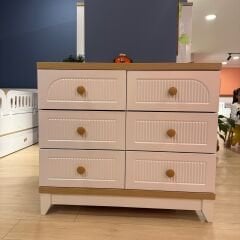 Caramel 6 Çekmeceli Şifonyer