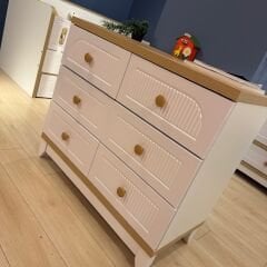 Caramel 6 Çekmeceli Şifonyer