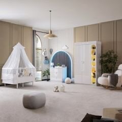Myra & Milano Bebek Odası