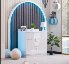 Myra & Milano Bebek Odası