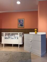 Myra & Milano 4 Kapılı Bebek Odası