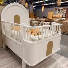 Myra MDF Büyüyen Karyola, Meşe