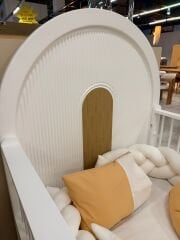 Myra MDF Büyüyen Karyola, Meşe