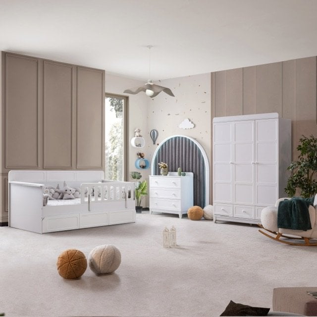 Trend Yavrulu Çocuk Odası