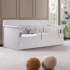 Trend Yavrulu Sedir Karyola