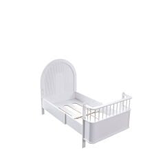 Myra MDF Büyüyen Karyola, Beyaz