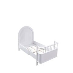 Myra MDF Büyüyen Karyola, Beyaz