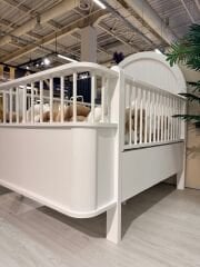 Myra MDF Büyüyen Karyola, Beyaz