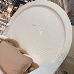 Myra MDF Büyüyen Karyola, Beyaz