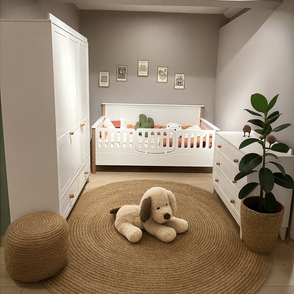 Galia Çocuk Odası Takımı