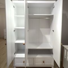 Galia 3 Kapılı Dolap