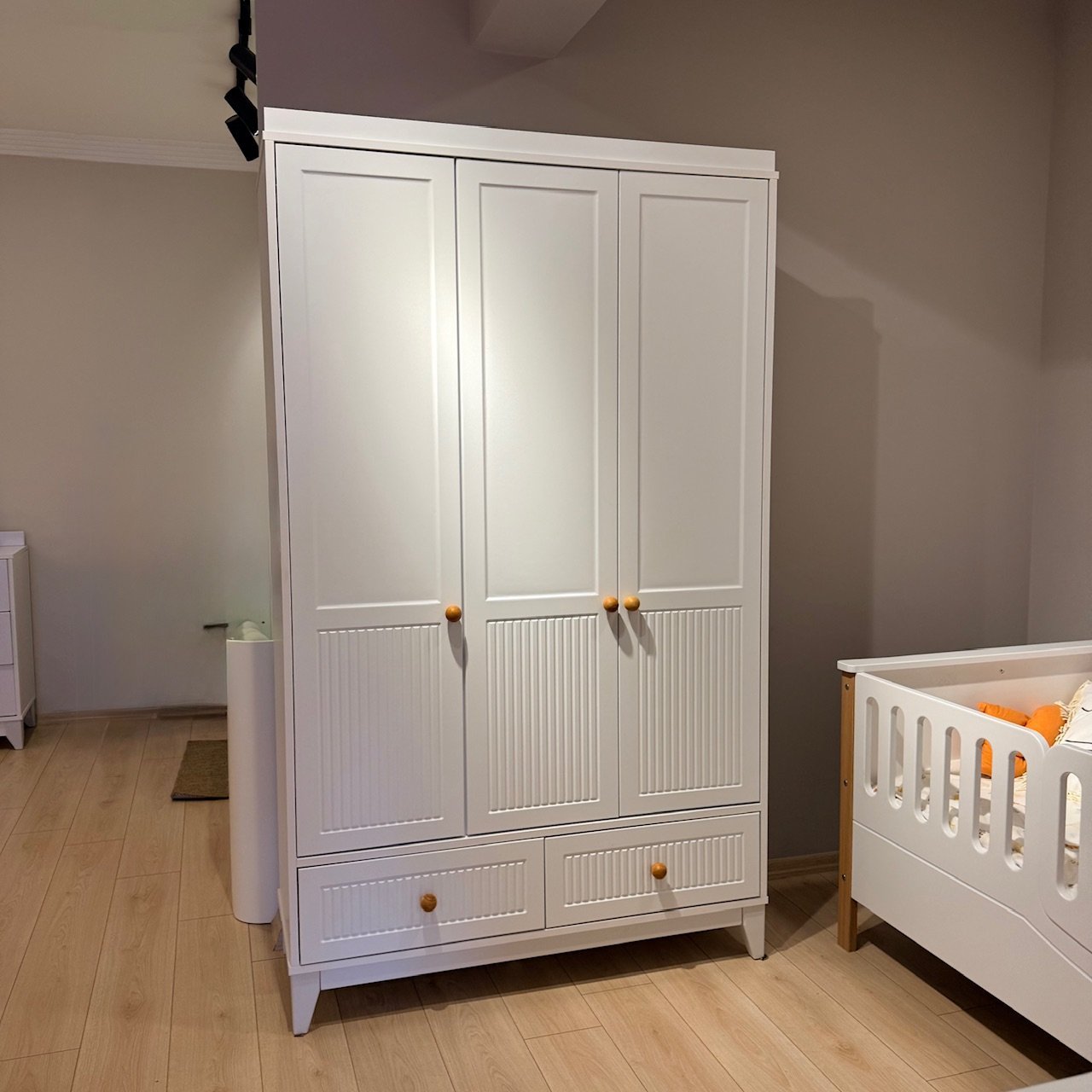 Galia 3 Kapılı Dolap