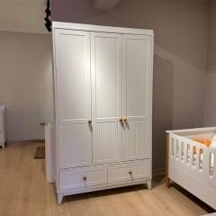 Galia 3 Kapılı Dolap