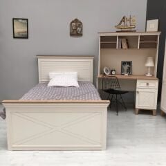 Atlas Genç Odası Takımı 120*200 Karyolalı