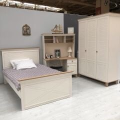 Atlas Genç Odası Takımı 120*200 Karyolalı