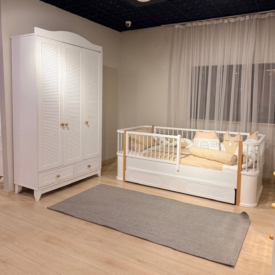 Bianco & Soho Çocuk Odası