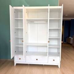 Galia 4 Kapılı Yavru Karyolalı Çocuk Odası