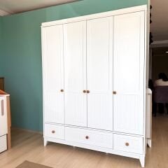 Galia 4 Kapılı Yavru Karyolalı Çocuk Odası