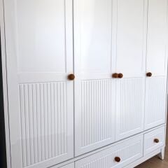 Galia 4 Kapılı Yavru Karyolalı Çocuk Odası