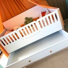 Galia 4 Kapılı Yavru Karyolalı Çocuk Odası