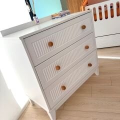 Galia 4 Kapılı Yavru Karyolalı Çocuk Odası