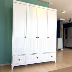 Galia 4 Kapılı Dolap