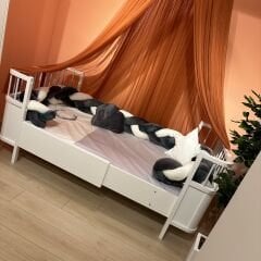 Verona & Venüs 4 Kapılı Bebek Odası