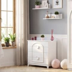 Verona & Venüs 4 Kapılı Bebek Odası