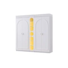 Verona & Venüs 4 Kapılı Bebek Odası