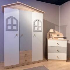 Nora & Solo Çocuk Odası Takımı