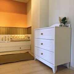 Bianco 4 Kapılı Çocuk Odası Takımı